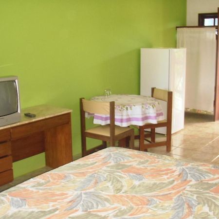 Imbassai Flat Hotel Buitenkant foto