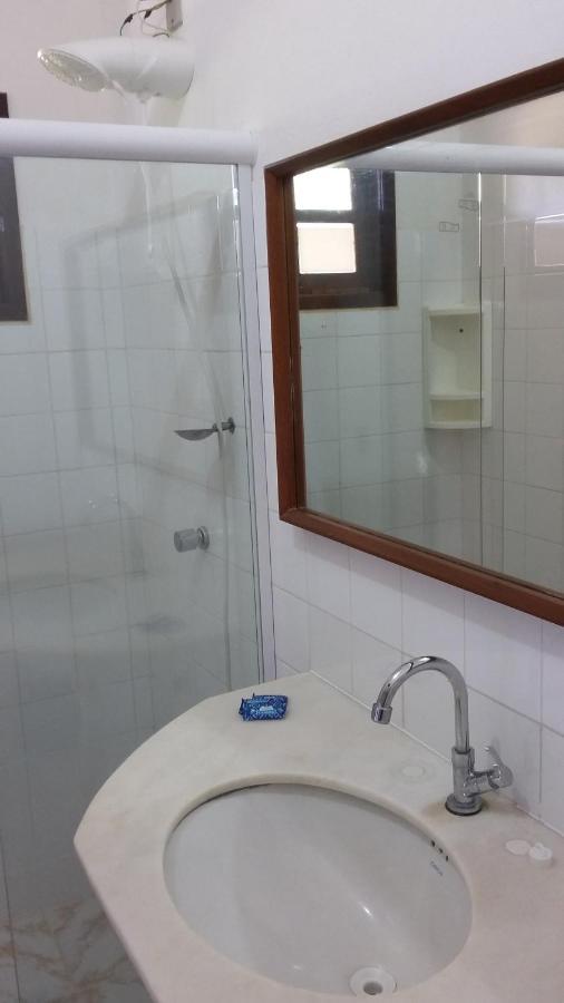 Imbassai Flat Hotel Buitenkant foto