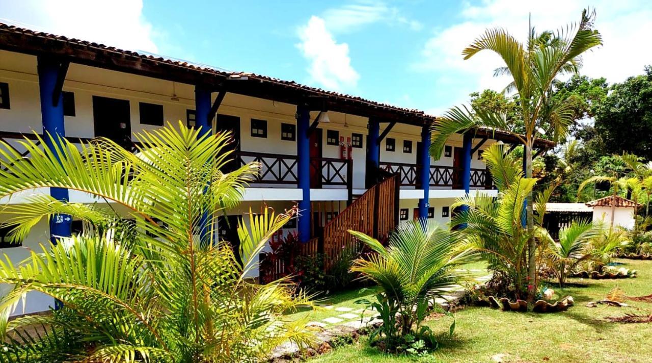 Imbassai Flat Hotel Buitenkant foto