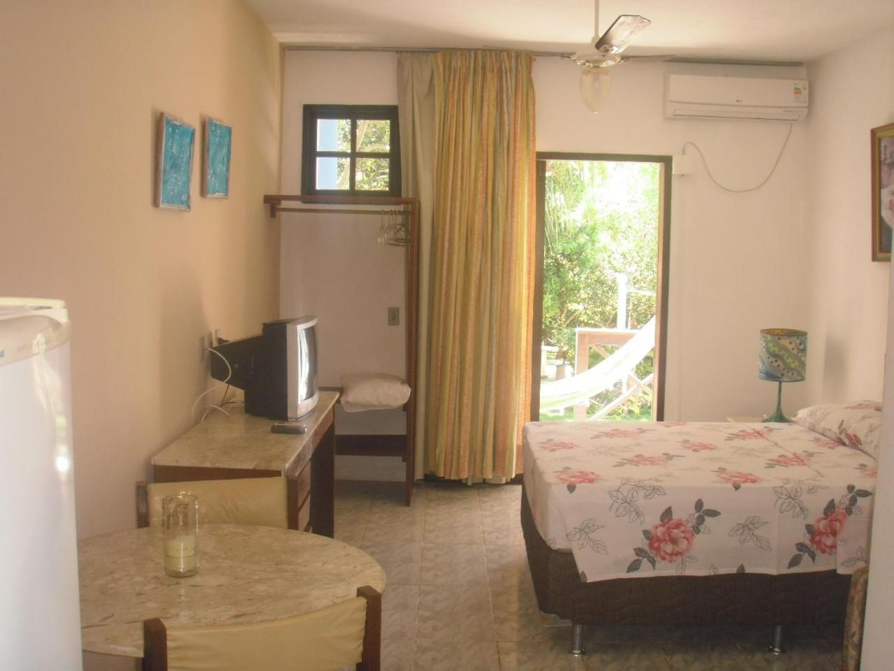 Imbassai Flat Hotel Buitenkant foto